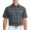 Under Armour Playoff Polo Shirt 2.0 - Pitch Grey/Black -Second Hand Clubs Sales zgnwtx w jpeg