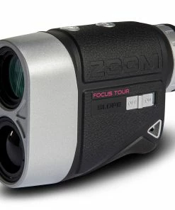 Zoom Focus Tour Laser Rangefinder - Black/Silver