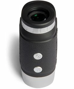 Zoom Focus Tour Laser Rangefinder - Black/Silver -Second Hand Clubs Sales zoom focus tour laser rangefinder blacksilver 3