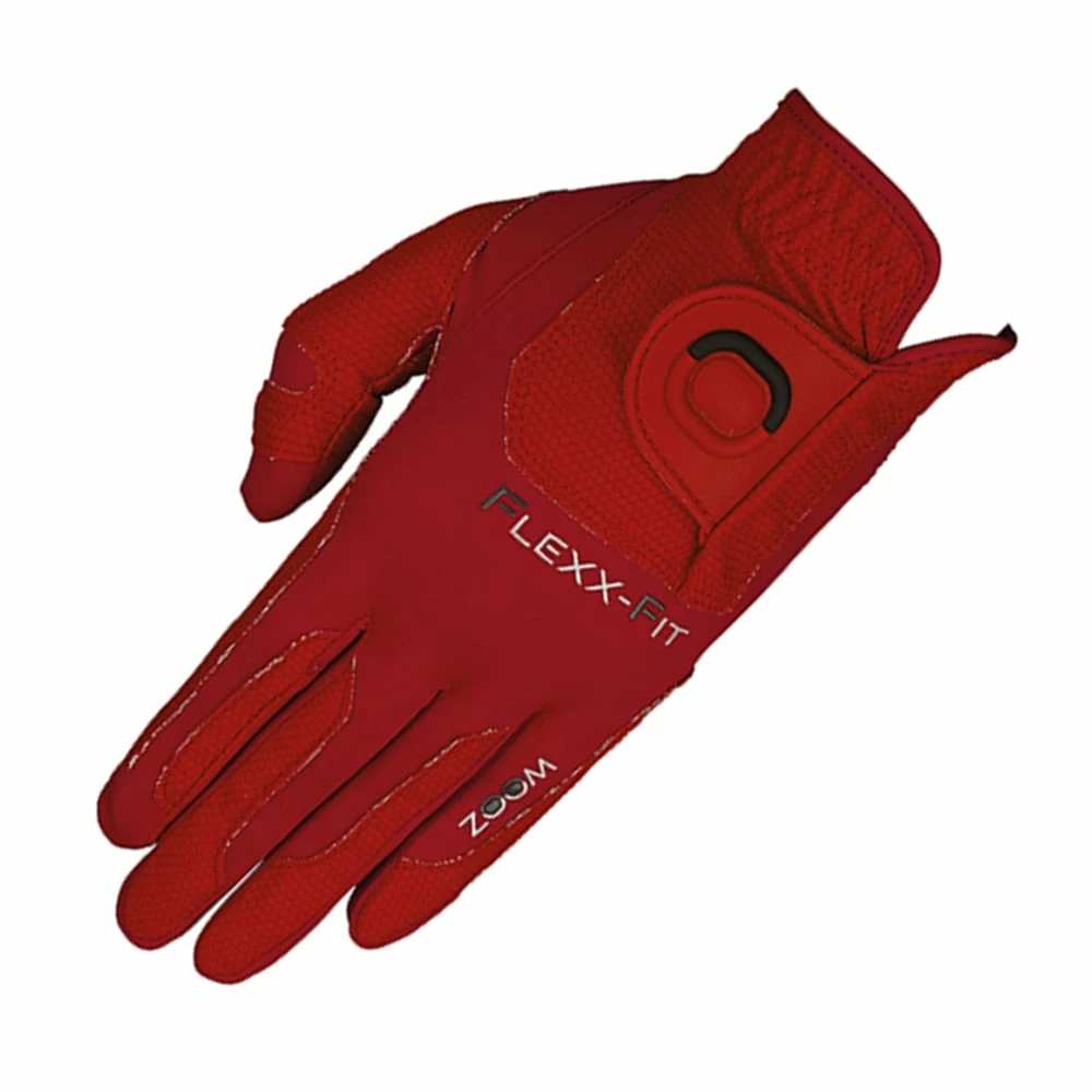 ZOOM Weather Style - Red 3 ZOOM Weather Style - Red